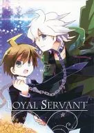  LOYAL SERVANT / じろう