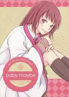 baby maybe/海苔