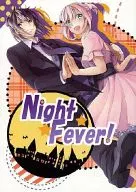 Night Fever! / Marimo Mochizuki / 詩里 Fujino