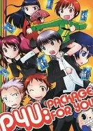 P4U：PACKAGE FOR YOU (P4U～パッケージ・フォー・ユー) / 居住川いち
