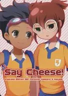 Say Cheese! / 柑橘