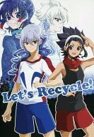 Let's Recycle！/葵風平浪靜麗亞