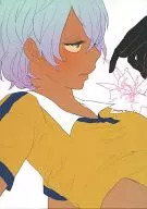 La prunelle de peridot / 夏川