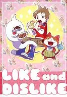 LIKE和DISLIKE