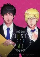 JUST FOR ME / Isako