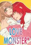 LOVE MONSTER / 紅月りと。