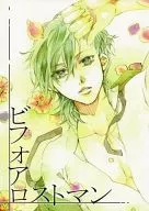 ビフォアロストマン / 並木ハナコ