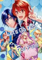 Let’s Go Out For Fun!!! / 倉林まとに