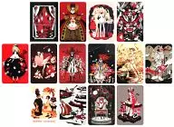 [COMITIA98 Set] Red Lying Alice + 13 Postcards / Stop / 313