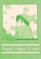 Happy Happy X'mas