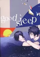 Good Sleep / Yukimi-nabe / Nose