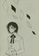 文殻 / のばら