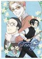 【コピー誌】香港黒道 Oneday! / 倉田三柏