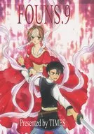 FOUNS.9/時枝理子(RiccoTokieda)