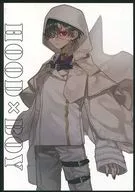 HOOD×BOY/OTOCHI