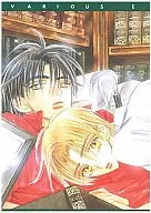 VARIOUS ELEMENTALY / 門地かおり