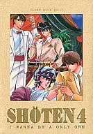 [With Box] Shoten SHOTEN 4 / CLAMP