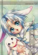 BUNNY CAP / Usami Mio