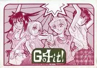 Go4it! / Ayako Ichikawa