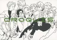 CROQUIS / 久松エイト