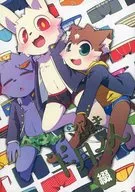 Calças Favoritas : Tsukuri-kun Tsukuri / Hon Jo