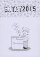 ENTRY2015 / Nao TAKAHASHI (TAKAHASHI NANO)