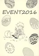 EVENTO 2016 / Nao Takahashi (Nanosuke, TAKAHASHI NANO)