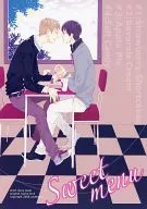 Sweet menu / かつらぎ