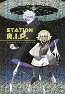 Station R. I. P. / Hajime Sakiyama