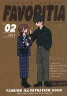 FAVORITIA ファヴォリティア vol. 02 2023 / Tia