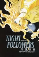 NIGHT FOLLOWERS ナイトフォロワーズ / 潮見知佳（CHIKA SHIOMI）