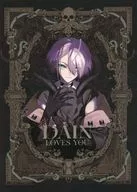 DAIN LOVES YOU / hou