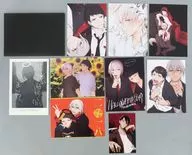 【COMITIA130】Hollows 新刊4点セット / 窪谷純一