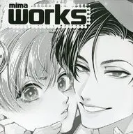 【無料配布本】mima works / ミマ