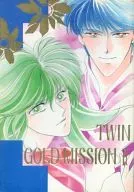 TWIN GOLD MISSION II / わたなべ京 / 葵二葉