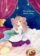 MELON SORBET MOCHA TINE. / Kanro / Karin