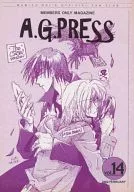 A. G. PRESS Vol. 14 / Maya Oki