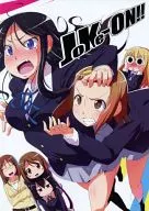 JoKe-ON！/夏海AKIRA/夜歌