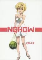 NOHOW vol.1.5/式地幸喜