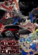 ALL NIGHT SHATTERED GLASS
