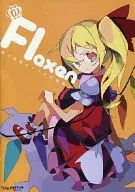 Colección de ilustraciones conjuntas de Flaxen Toho rubio Character 2 / Chiyuraka / Omi