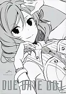 DUE DATE 001 / hatsuko