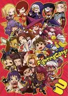 FightingCats! 2 / icym / Takajo Takumi