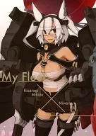 Minha Frota / Jogetsu 瀰殊 / Ragu Miwano