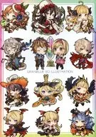 GRANBLUE SD ILLUSTRATION / Unboiled