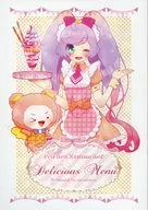 Delicious Menu / neruneru