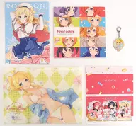 [C90 Set] ETERNAL LAND 5-Piece Set / 6U ☆