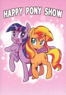 HAPPY PONY SHOW / k-Network