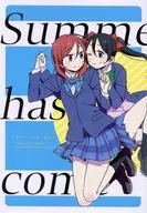 Summer has come / welca / murata