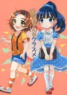 Kaoru-chan es un compañero de clase 叶音. Aoba